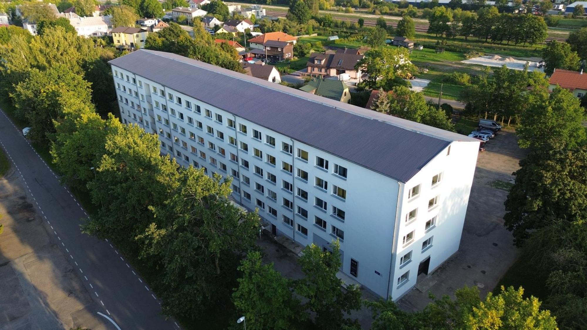 Kivi Apartments Jõhvi Екстериор снимка